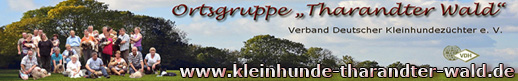 Zur Ortsgruppe Tharandter Wald